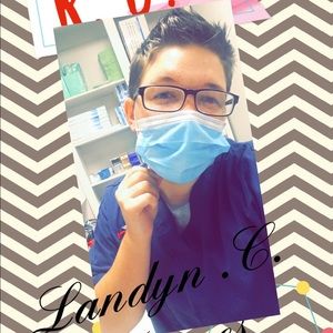 Meet your Posher, Landyn